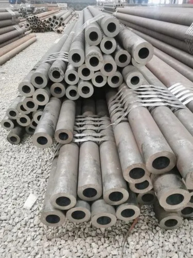 城北15CrMoG合金无缝钢管