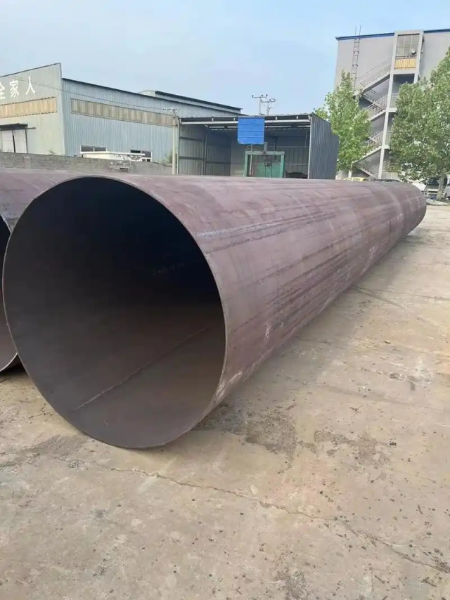 城北大口径12Cr1MoVG无缝钢管