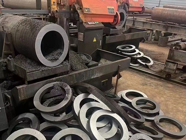 城北零售 42CrMo无缝管 切割下料 试样采购